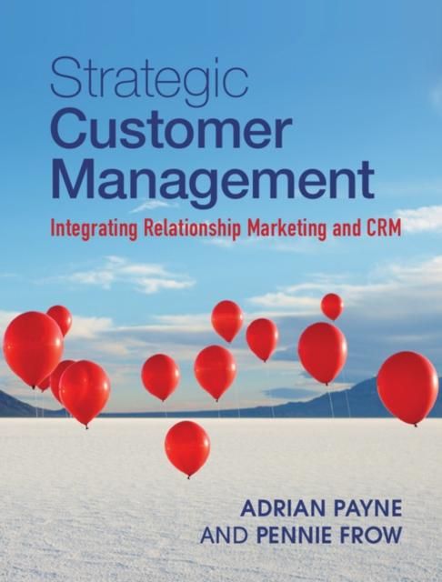Produktbild: Strategic Customer Management