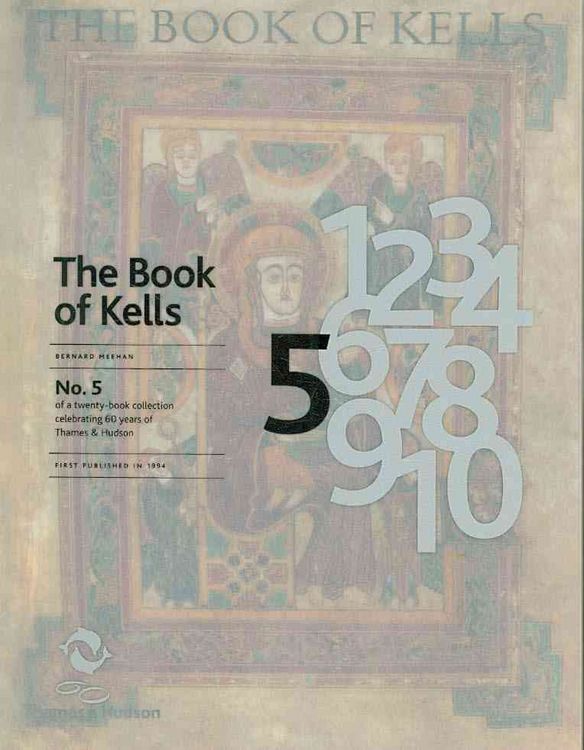 Produktbild: Book of Kells