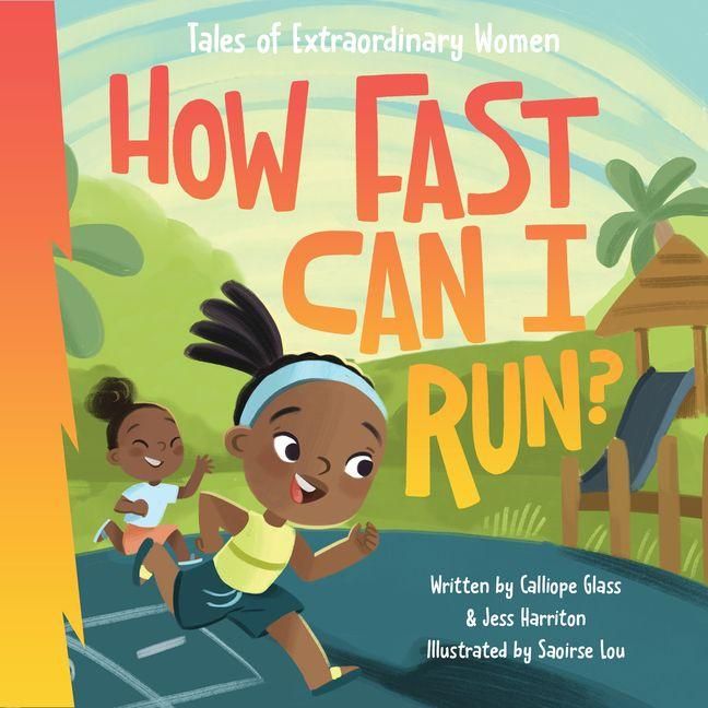 Produktbild: How Fast Can I Run?