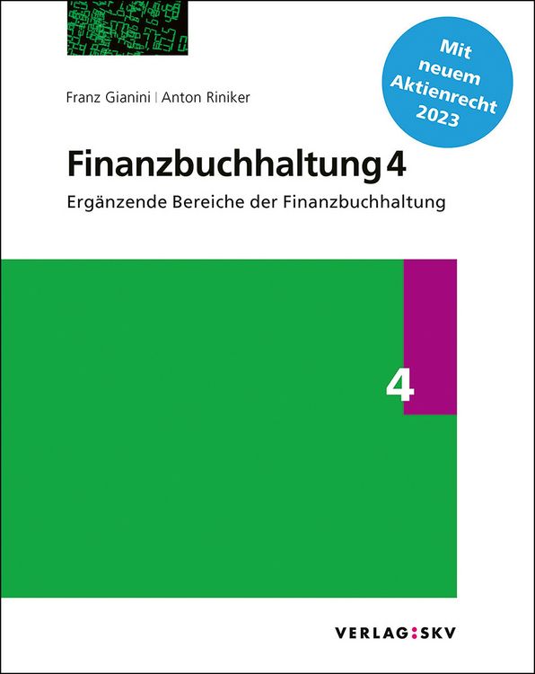 Produktbild: Finanzbuchhaltung 4 &ndash; Erg&auml;nzende Bereiche der Finanzbuchhaltung, Bundle