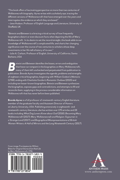 Produktbild: Betwixt and Between