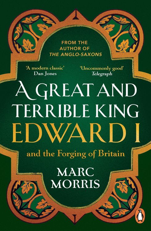 Produktbild: A Great and Terrible King