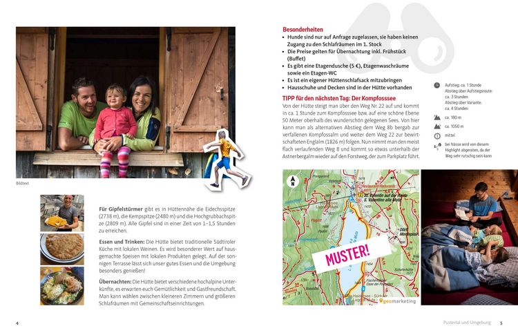 Produktbild: H&uuml;ttengaudi f&uuml;r die ganze Familie