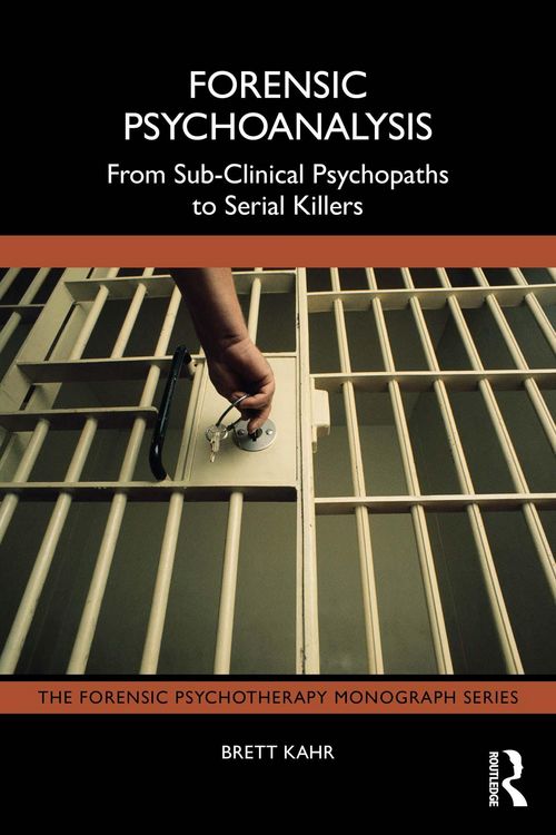 Produktbild: Forensic Psychoanalysis