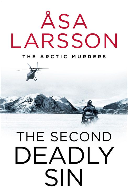 Produktbild: The Second Deadly Sin