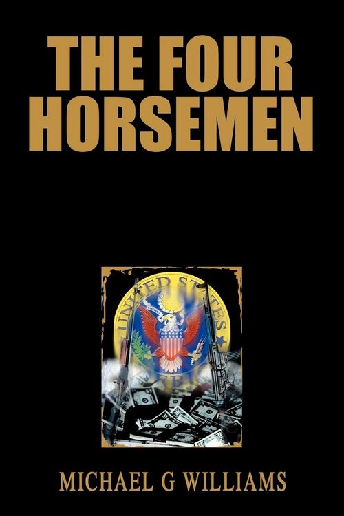 Produktbild: The Four Horsemen