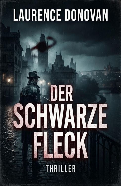 Produktbild: Der schwarze Fleck: Thriller