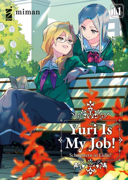 Produktbild: Yuri is my job!. Vol. 11