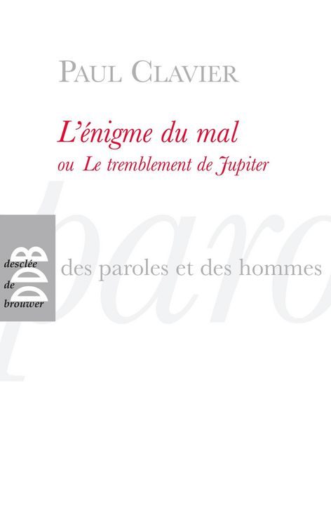 Produktbild: L'&eacute;nigme du mal ou Le tremblement de Jupiter