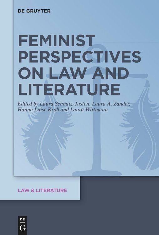 Produktbild: Feminist Perspectives on Law and Literature