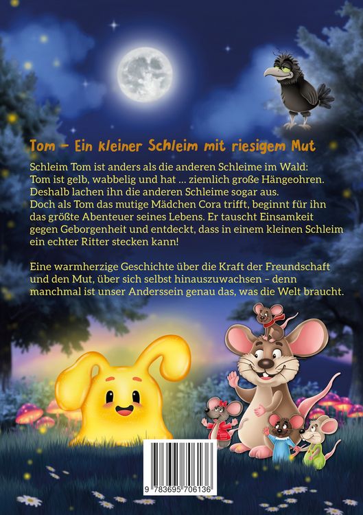 Produktbild: Tom, der tapfere Ritterschleim