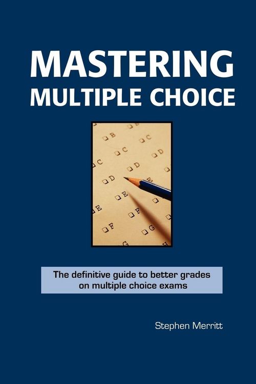 Produktbild: Mastering Multiple Choice