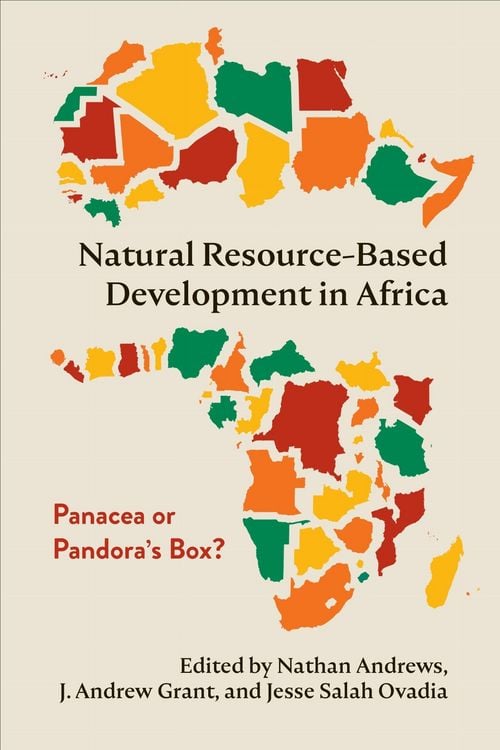 Produktbild: Natural Resource-Based Development in Africa