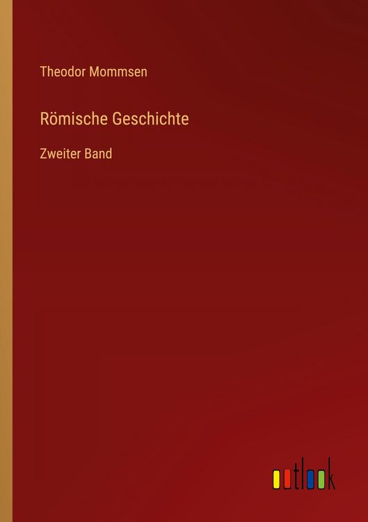 Produktbild: R&ouml;mische Geschichte