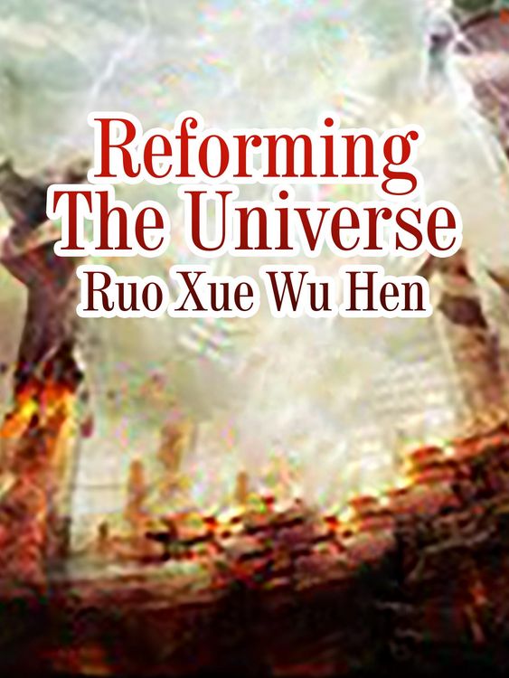 Produktbild: Reforming The Universe