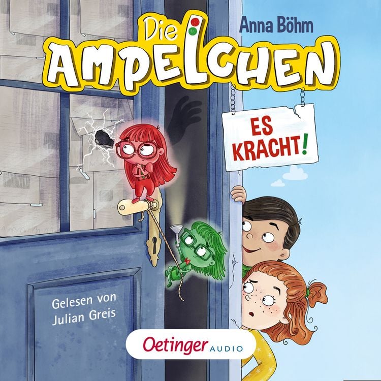 Produktbild: Die Ampelchen 2. Es kracht!