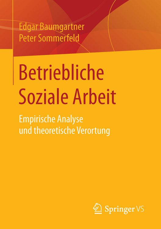 Produktbild: Betriebliche Soziale Arbeit