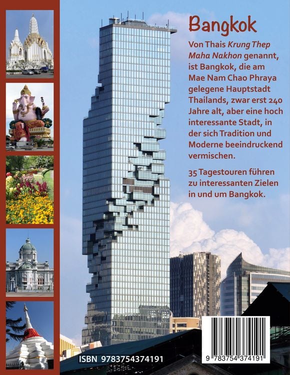 Produktbild: Bangkok entdecken
