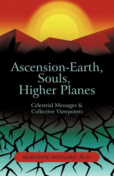 Produktbild: Ascension-Earth, Souls, Higher Planes