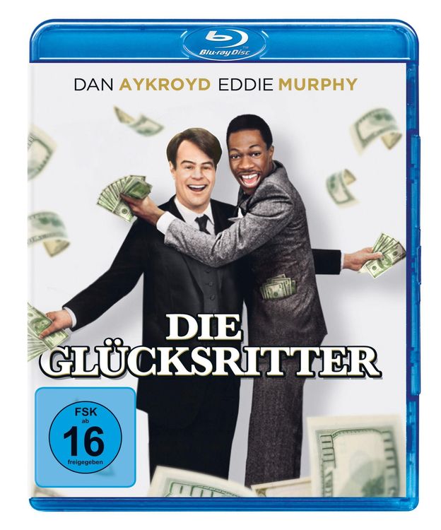 Produktbild: Die Gl&uuml;cksritter (Remastered)