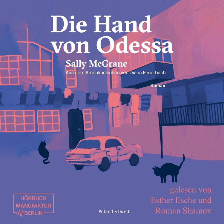 Produktbild: Die Hand von Odessa