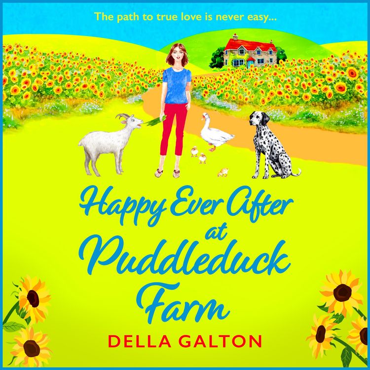 Produktbild: Happy Ever After at Puddleduck Farm