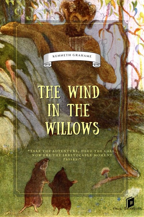 Produktbild: The Wind in the Willows
