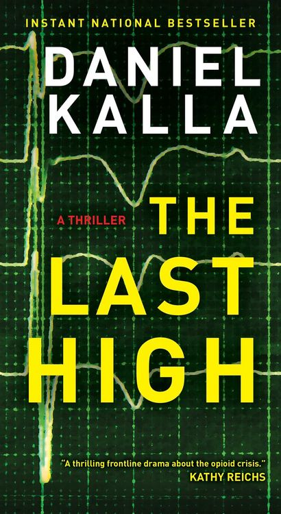 Produktbild: The Last High