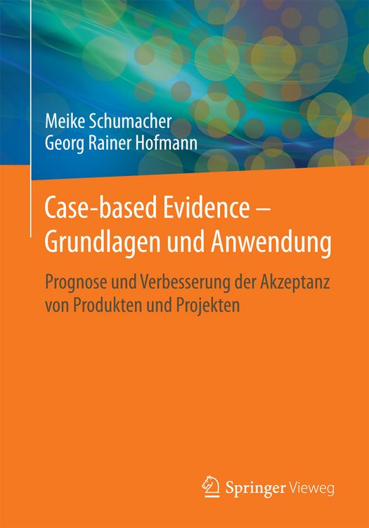 Produktbild: Case-based Evidence &ndash; Grundlagen und Anwendung