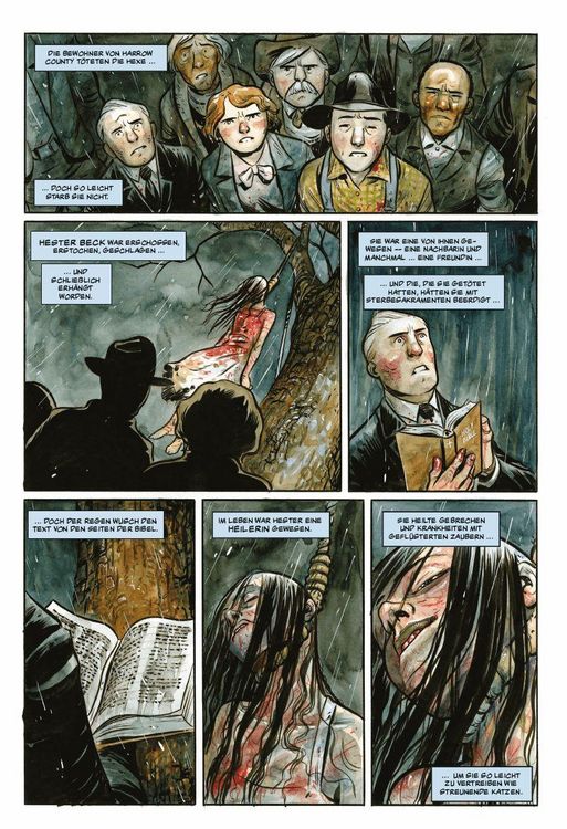 Produktbild: Harrow County