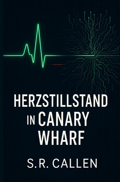 Produktbild: Herzstillstand in Canary Wharf