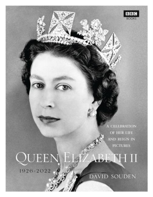 Produktbild: Queen Elizabeth II: A Celebration of Her Life and Reign in Pictures