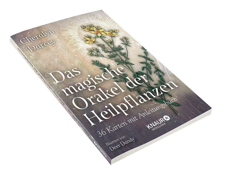 Produktbild: Das magische Orakel der Heilpflanzen