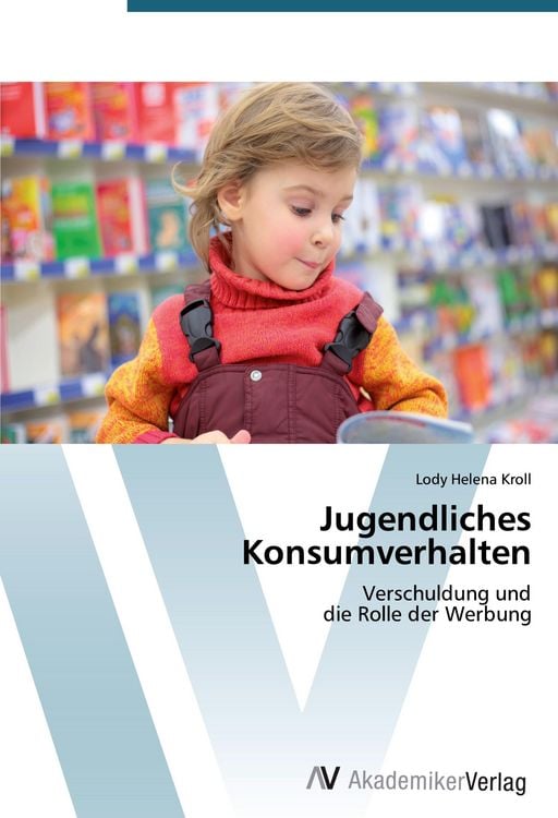 Produktbild: Jugendliches Konsumverhalten