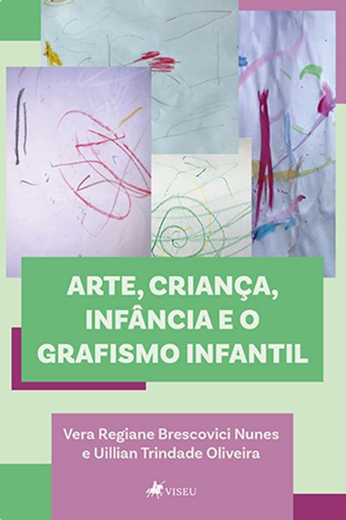 Produktbild: Arte, crianc&cedil;a, infa^ncia e o grafismo infantil
