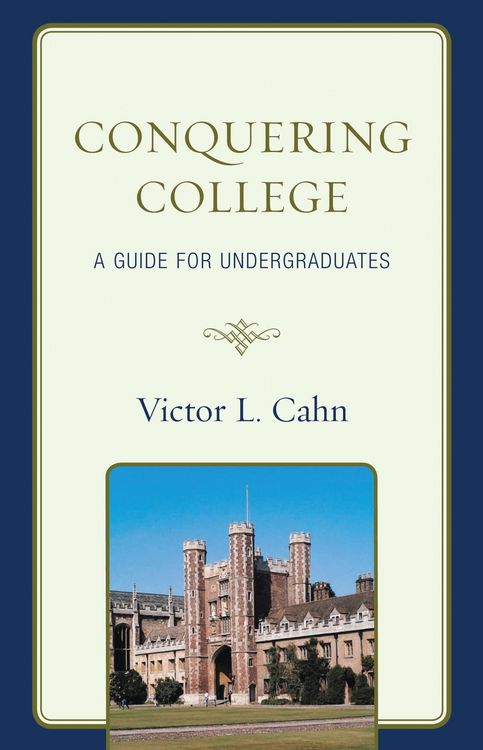 Produktbild: Conquering College