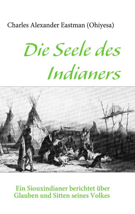 Produktbild: Die Seele des Indianers