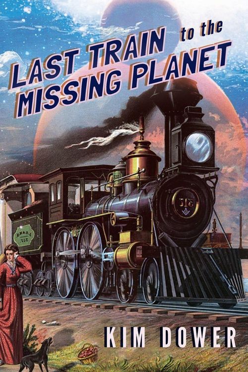 Produktbild: Last Train to the Missing Planet