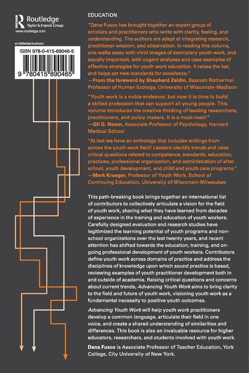 Produktbild: Advancing Youth Work