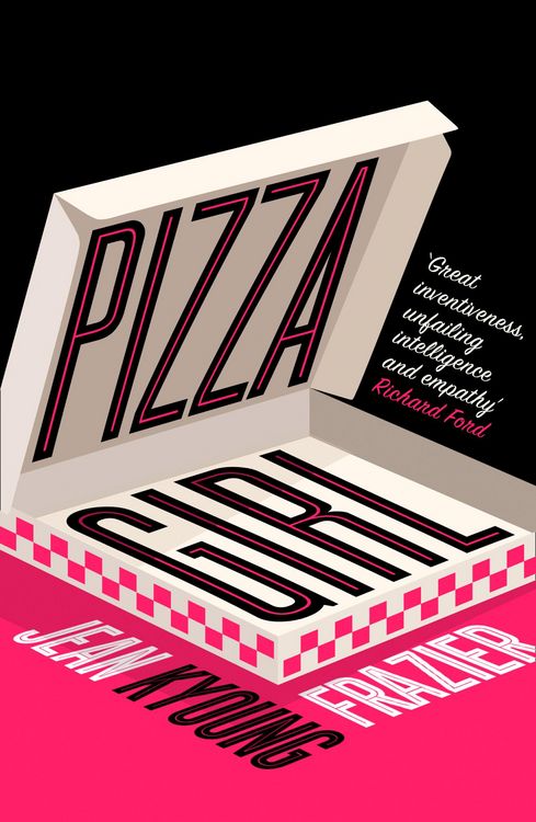 Produktbild: Pizza Girl