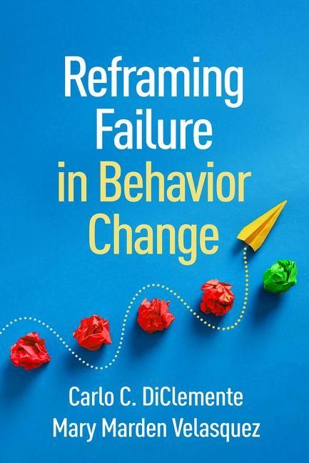 Produktbild: Reframing Failure in Behavior Change
