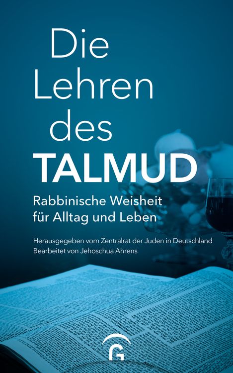 Produktbild: Die Lehren des Talmud
