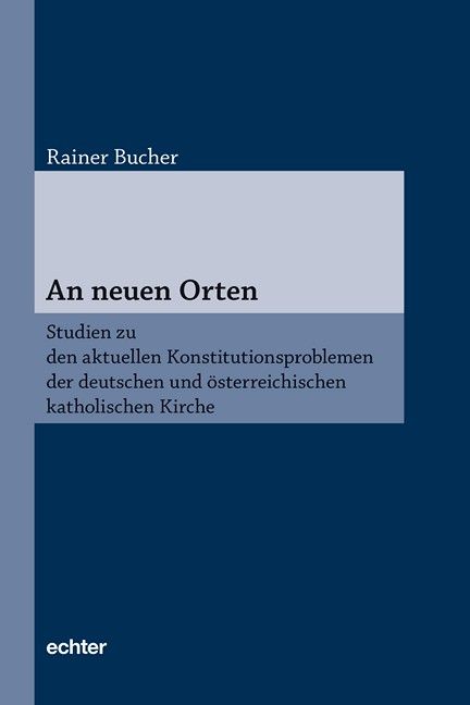 Produktbild: An neuen Orten