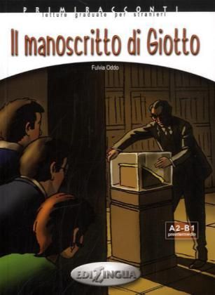 Produktbild: Il Manoscritto di Giotto