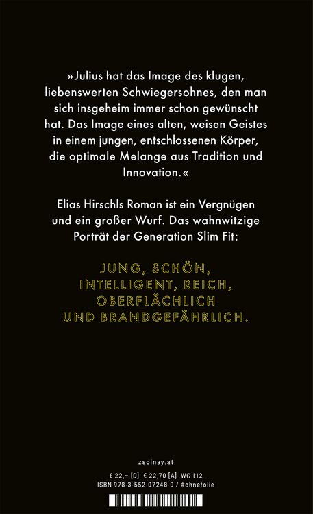 Produktbild: Salonf&auml;hig