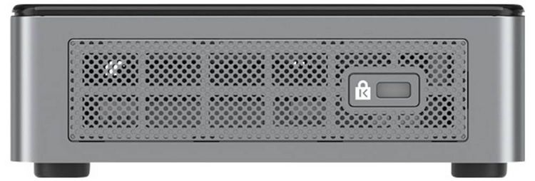 Produktbild: GEEKOM Mini PC Air12 2026 Edition Intel&reg; Pentium&reg; Gold 7505 3.5 GHz 8 GB RAM 512 GB SSD Intel UHD Graphics Win 11 Pro Mini Air12-PT7505-1