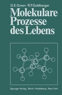 Produktbild: Molekulare Prozesse des Lebens