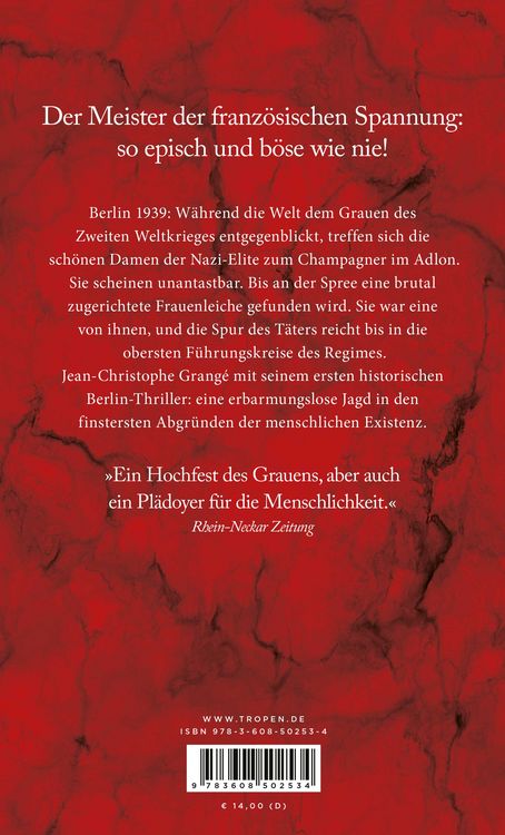Produktbild: Die marmornen Tr&auml;ume