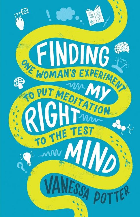 Produktbild: Potter, V: Finding My Right Mind