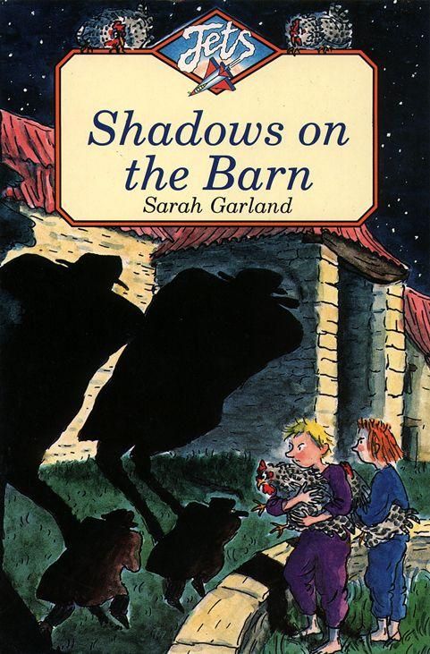Produktbild: Shadows on the Barn